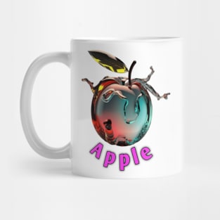 Apple for apple eaters Mug